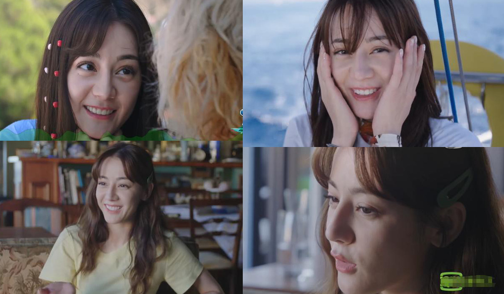 Sau 2 năm, cả Nhiệt Ba và đối thủ Cáp Ni Khắc Tư đều xuống sắc không phanh: “Dừ” nhanh khó tin, còn đâu visual khiến Cbiz trầm trồ? - Ảnh 11. Sau 2 năm, cả Nhiệt Ba và đối thủ Cáp Ni Khắc Tư đều xuống sắc không phanh: “Dừ” nhanh khó tin, còn đâu visual khiến Cbiz trầm trồ? - Ảnh 11.