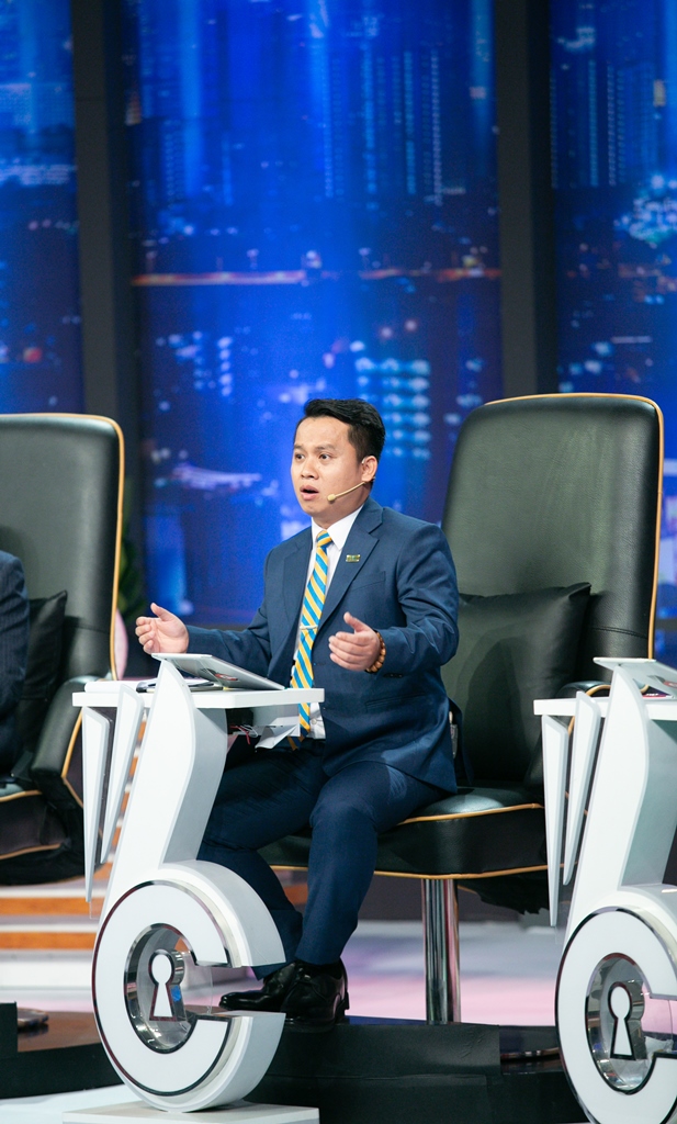 MC Th&agrave;nh Trung lần đầu chia sẻ về qu&aacute; khứ khởi nghiệp thất bại v&igrave; thiếu hiểu biết - Ảnh 6.