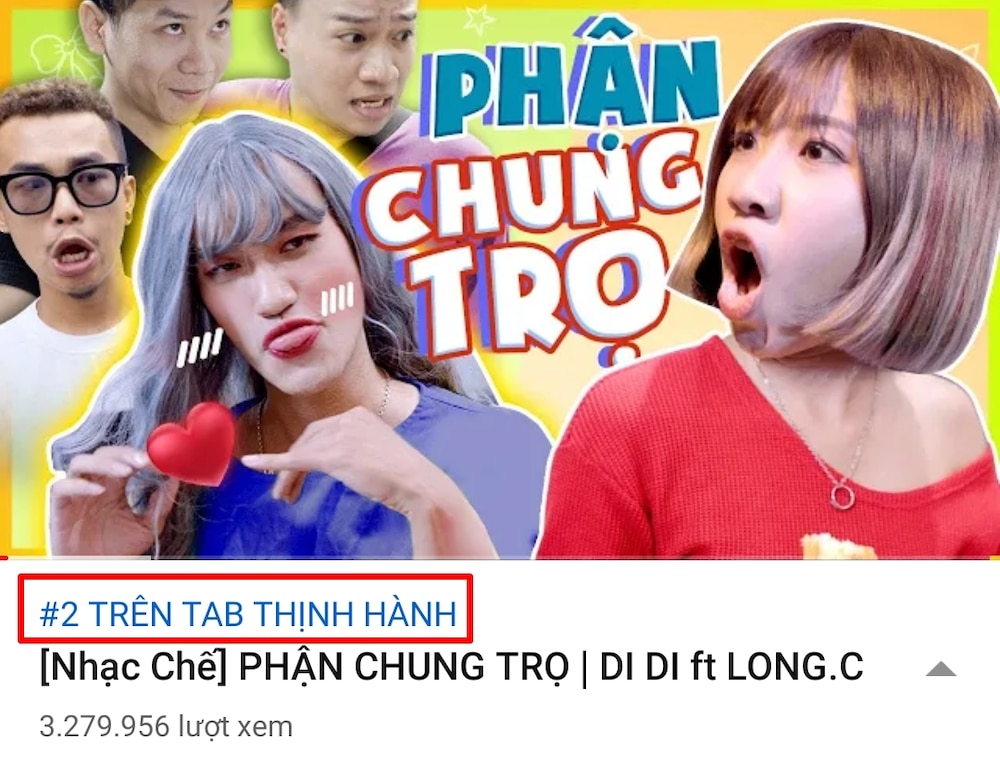 Di Di - gương mặt vừa lọt Top 10 YouTuber nổi bật nhất Việt Nam 2020 là ai? - Ảnh 5.