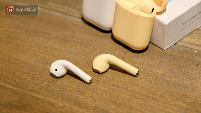 Dùng thử tai nghe AirPods pha-ke giá siêu rẻ, luôn cháy hàng mỗi đợt siêu sale, liệu có đáng tiền? - Ảnh 8.