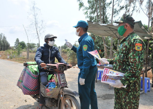 8 ca F1 bệnh nhân 1452 Đồng Tháp âm tính với SARS-CoV-2 - Ảnh 3.