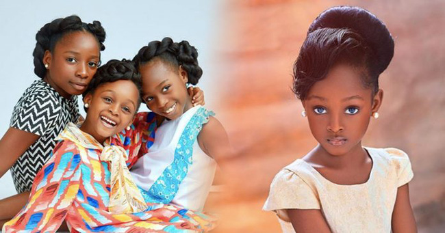 Bất ngờ đổi đời sau loạt ảnh 2 năm trước, cô bé châu Phi đẹp nhất thế giới giờ vẫn đẹp nao lòng nhưng cách cha mẹ dạy dỗ mới đáng chú ý - Ảnh 10.