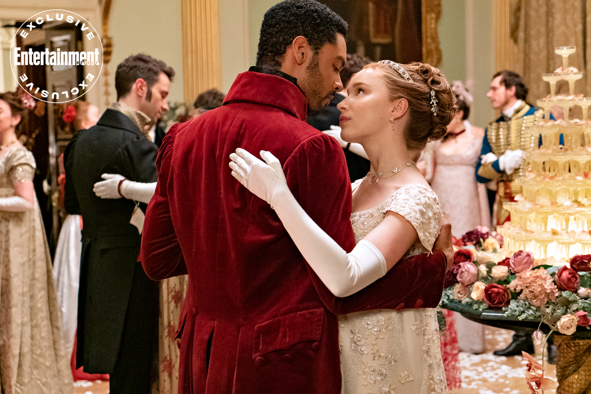 Bridgerton đ&uacute;ng chất Gossip Girl phi&ecirc;n bản qu&yacute; tộc Anh, th&ecirc;m d&agrave;n tiểu thư - c&ocirc;ng tử xinh y&ecirc;u c&agrave;ng xem c&agrave;ng ưng mắt - Ảnh 7.