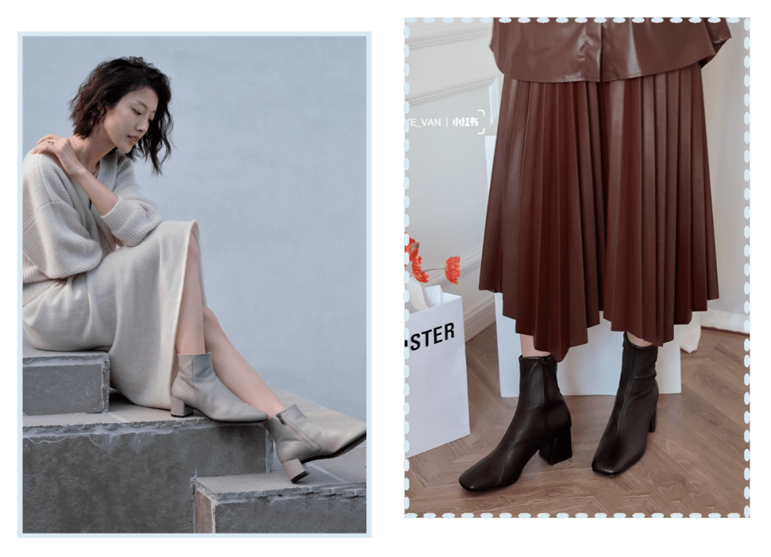 Chân ngắn, chân to hay vòng kiềng... tìm ngay công thức diện boots tốt khoe xấu che, tôn dáng nhất cho đôi chân của chị em - Ảnh 8. Chân ngắn, chân to hay vòng kiềng... tìm ngay công thức diện boots tốt khoe xấu che, tôn dáng nhất cho đôi chân của chị em - Ảnh 8.