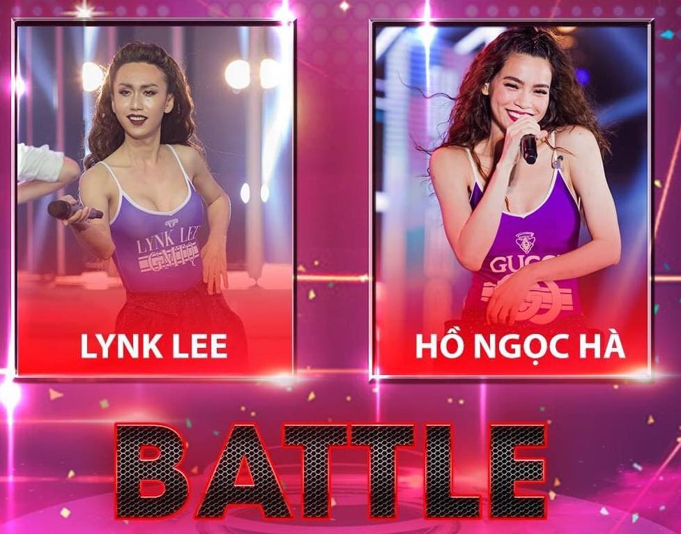 Lynk Lee shows off her sexy first round and turns into a fake Ha Ho in the Face Than Quen - Photo 1. Lynk Lee shows off her sexy first round and turns into a fake Ha Ho in the Face Than Quen - Photo 1.