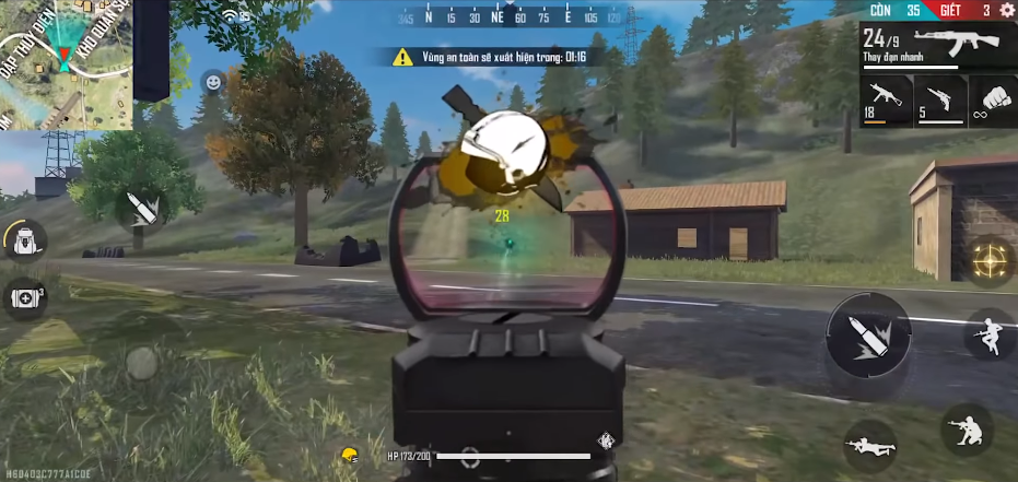 Đ&aacute;nh gi&aacute; nhanh Free Fire MAX: Đ&acirc;y l&agrave; 5 l&yacute; do game thủ phải download v&agrave; trải nghiệm phi&ecirc;n bản xịn s&ograve; n&agrave;y! - Ảnh 3.