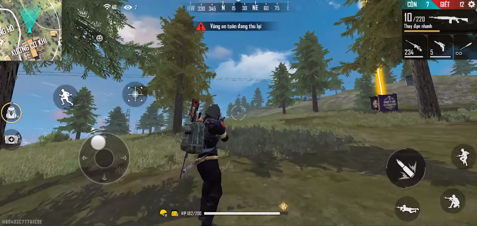 Đ&aacute;nh gi&aacute; nhanh Free Fire MAX: Đ&acirc;y l&agrave; 5 l&yacute; do game thủ phải download v&agrave; trải nghiệm phi&ecirc;n bản xịn s&ograve; n&agrave;y! - Ảnh 7.