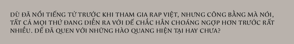 Dế choắt: Giá trị tinh thần mới là thứ mọi người nhớ, giờ ai gặp tôi ngoài đường sẽ nói: Ê! Dế! Chú bé loắt choắt!, chứ đâu ai nói: Ê! Dế! Nhà lầu xe hơi! - Ảnh 2.