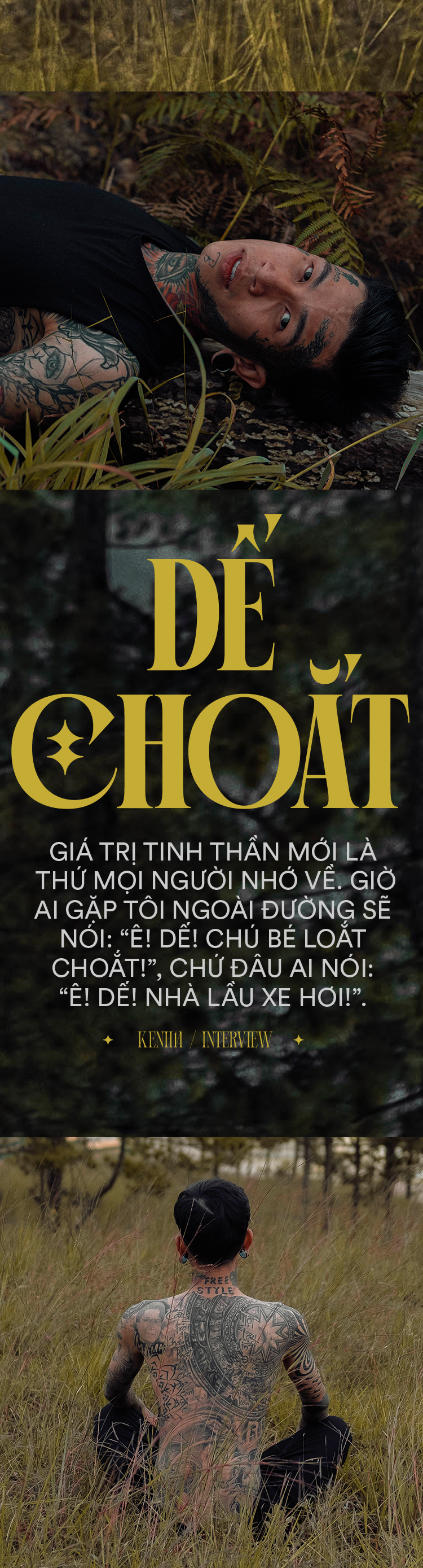 Dế Choắt - Để biết bay , ta trải qua rất nhiều vết xước , Để nở nụ cười ,  ta đã nén rất nhiều vết thương ! #deChoatlife | Facebook