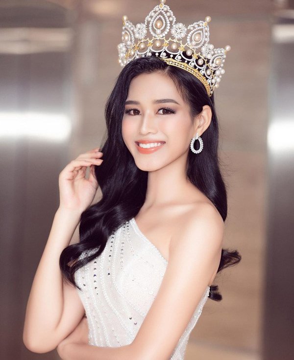 Vừa đăng quang, Hoa hậu Đỗ Thị Hà đã lọt top gương mặt hot nhất Miss World 2021, fan quốc tế đánh giá cao bất ngờ - Ảnh 5.