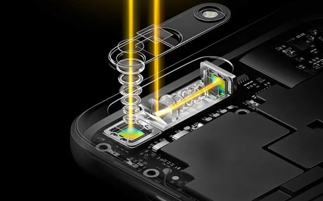 iPhone 14 có thể trang bị ống kính tiềm vọng với khả năng zoom quang học 10x? - Ảnh 3.