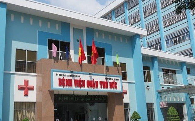 Nguy&ecirc;n nh&acirc;n nữ c&ocirc;ng nh&acirc;n chết đột ngột ở Bệnh viện quận Thủ Đức - Ảnh 1.