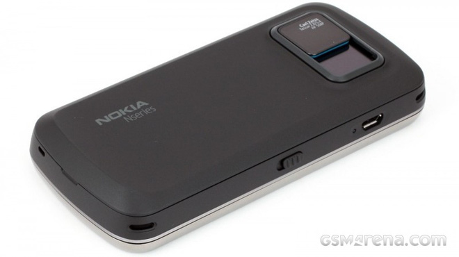Nokia N97: tưởng iPhone killer hóa ra lại là thứ giết chết chính Nokia - Ảnh 5.