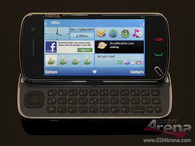 Nokia N97: tưởng iPhone killer hóa ra lại là thứ giết chết chính Nokia - Ảnh 6.