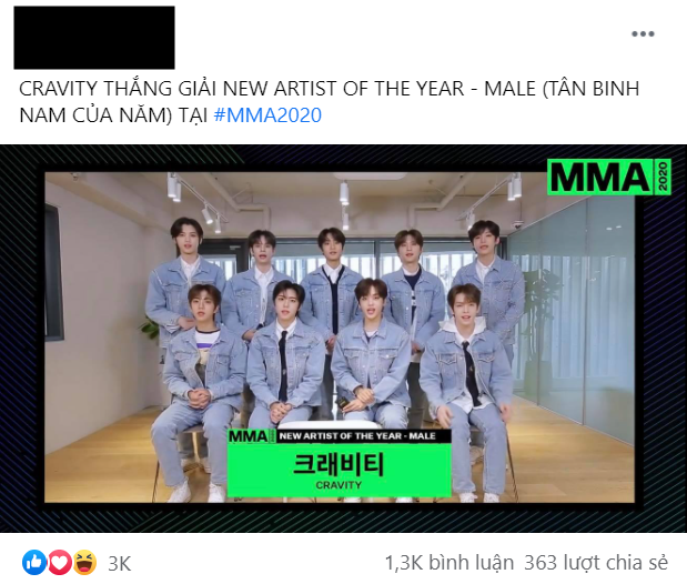 Netizen mãn nguyện vì BTS ẵm trọn Daesang tại MMA 2020, giải Tân binh lại gây phẫn nộ khi em trai BLACKPINK trắng tay dù thành tích khủng - Ảnh 7.