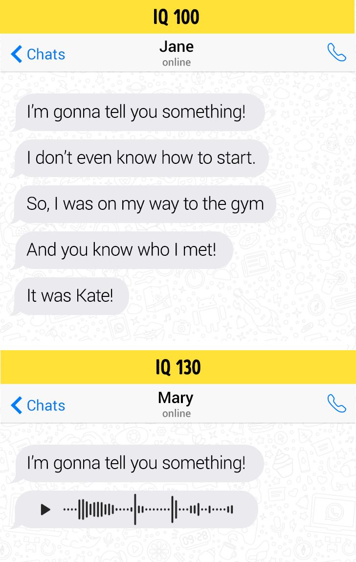 Những đặc điểm v&agrave; th&oacute;i quen kỳ lạ chỉ những người th&ocirc;ng minh đặc biệt mới c&oacute;, nếu bạn cũng vậy chắc chắc sở hữu IQ cao ngất ngưởng - Ảnh 3.