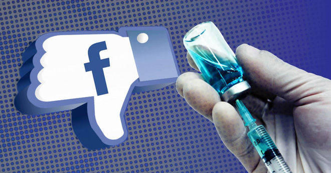 Facebook kiểm duyệt chặt hội anti-vax trước thềm ti&ecirc;m chủng COVID-19: Gần 200 triệu fake news đ&atilde; bị x&oacute;a hoặc d&aacute;n nh&atilde;n - Ảnh 1.