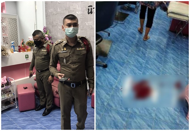Bạn gái nói đi phá thai và đứa trẻ là con người khác, hot TikToker gây ra bi kịch với hiện trường ám ảnh - Ảnh 1. Bạn gái nói đi phá thai và đứa trẻ là con người khác, hot TikToker gây ra bi kịch với hiện trường ám ảnh - Ảnh 1.