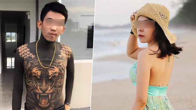 Bạn gái nói đi phá thai và đứa trẻ là con người khác, hot TikToker gây ra bi kịch với hiện trường ám ảnh - Ảnh 2. Bạn gái nói đi phá thai và đứa trẻ là con người khác, hot TikToker gây ra bi kịch với hiện trường ám ảnh - Ảnh 2.