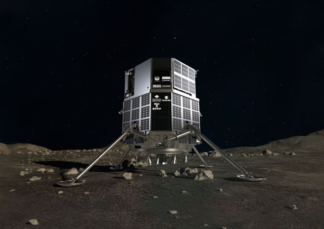 NASA trả cho công ty này đúng... 1 USD để thu thập đá từ mặt trăng - Ảnh 2.