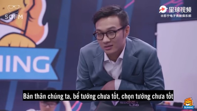 Chuyện chưa kể về Suning tại CKTG 2020: HLV ChaShao khóc nức nở, cả đội chìm vào thất vọng sau thất bại tại Chung kết - Ảnh 4.
