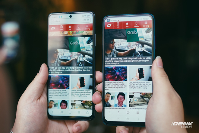 Tr&ecirc;n tay Redmi Note 9 5G v&agrave; Redmi Note 9 Pro 5G: Bộ đ&ocirc;i smartphone 5G gi&aacute; rẻ nhất của Xiaomi - Ảnh 7.