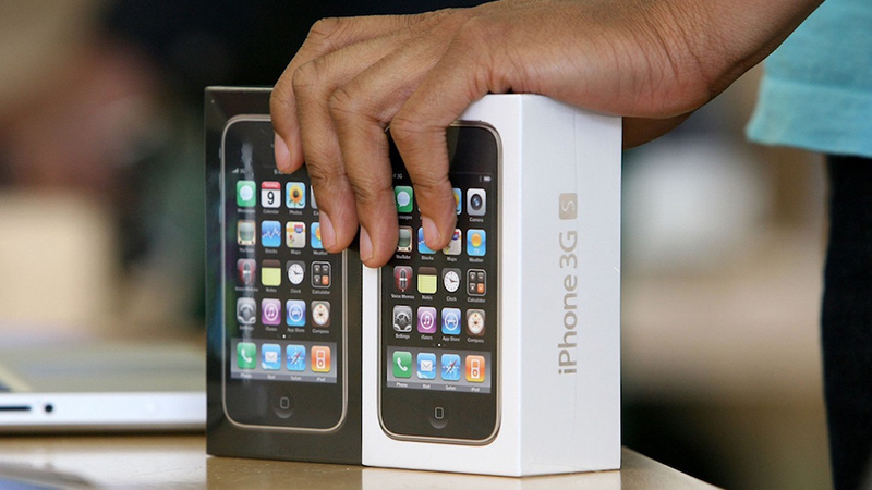 Sự thật đằng sau c&aacute;i t&ecirc;n iPhone: V&igrave; sao smartphone của Apple lại c&oacute; t&ecirc;n như vậy? - Ảnh 3.