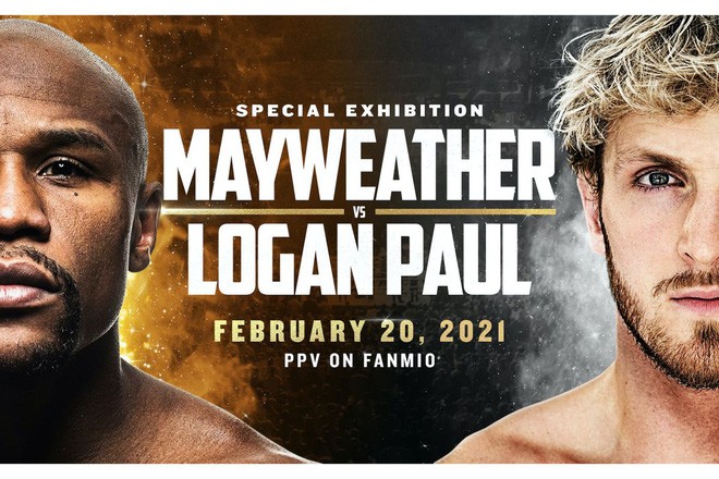 YouTuber Logan Paul tiếp tục chơi ngông, sẽ so găng với tay đấm Floyd Mayweather vào ngày 20 tháng 2 - Ảnh 1.