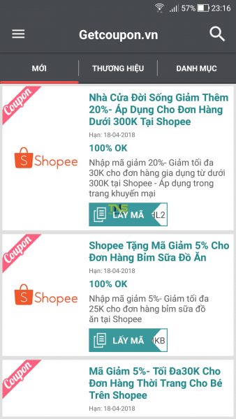 Mẹo săn sale 12/12: Gợi ý 3 app điện tử có loạt mã giảm giá khủng - Ảnh 5.