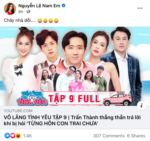 Lãnh Thanh ghen ra mặt khi biết Nam Em lén hôn Bi Max tại show hẹn hò - Ảnh 4.