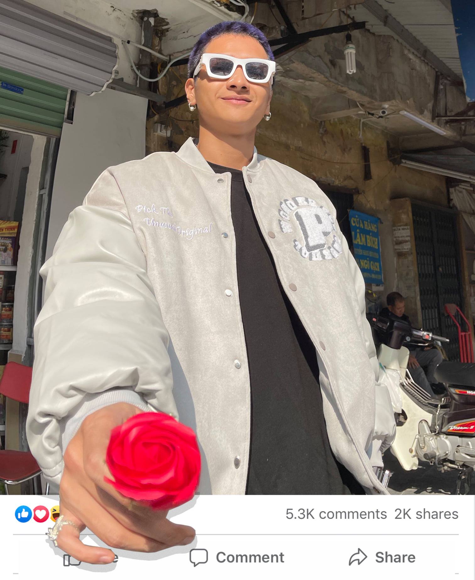 Chết cười với tr&agrave;o lưu ảnh 3D đang sốt x&igrave;nh xịch tr&ecirc;n Facebook, đến 16 Typh cũng kh&ocirc;ng thể bỏ qua! - Ảnh 1.