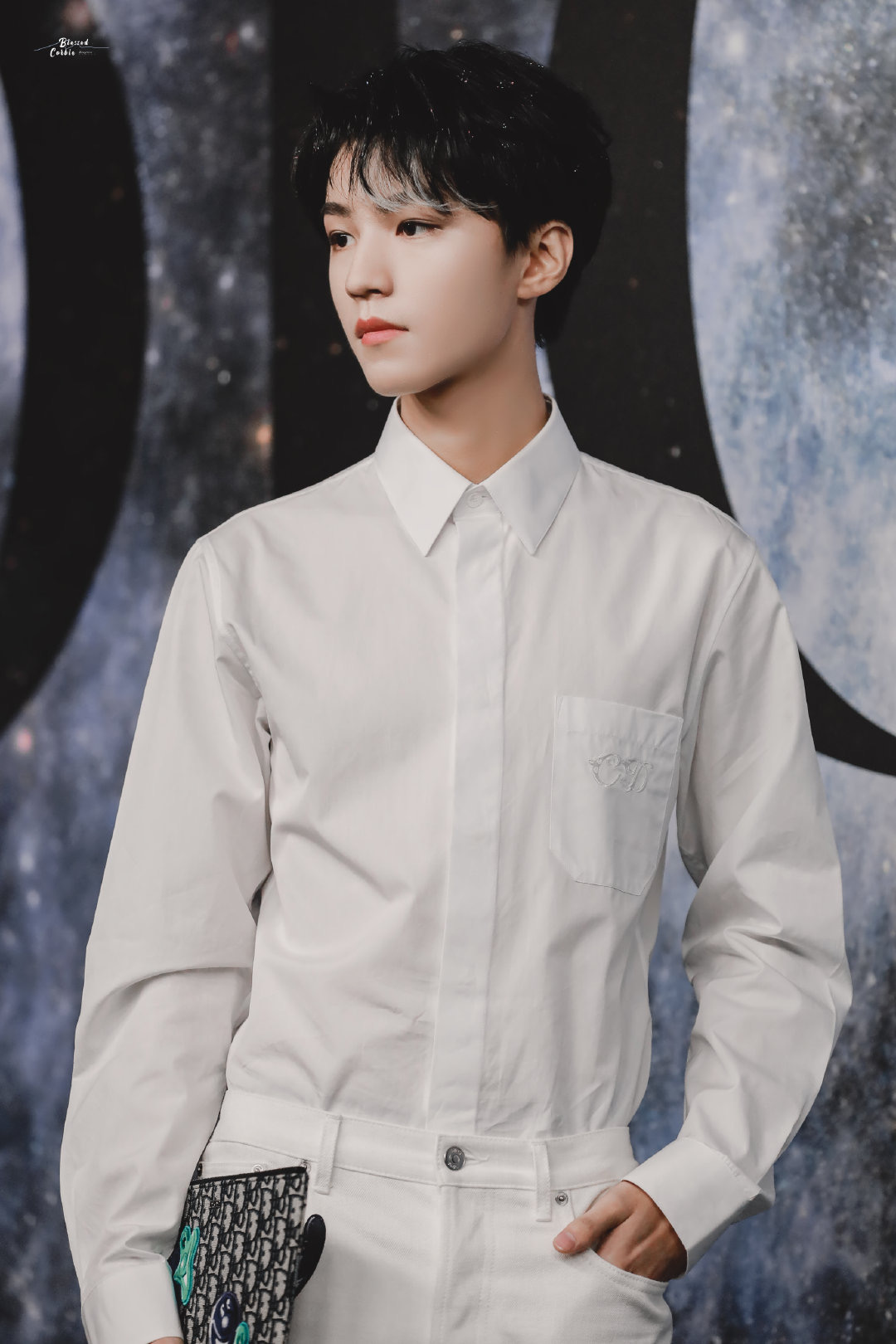 Thảm đỏ hot nhất hôm nay: Angela Baby xinh như tiên nữ giáng trần, Vương Tuấn Khải cùng dàn nam thần khiến chị em xịt máu mũi - Ảnh 9.