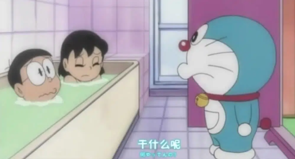 Fan Nhật kêu gọi NSX Doraemon cắt hết cảnh Shizuka đi tắm, sau 1 tuần nhận ...