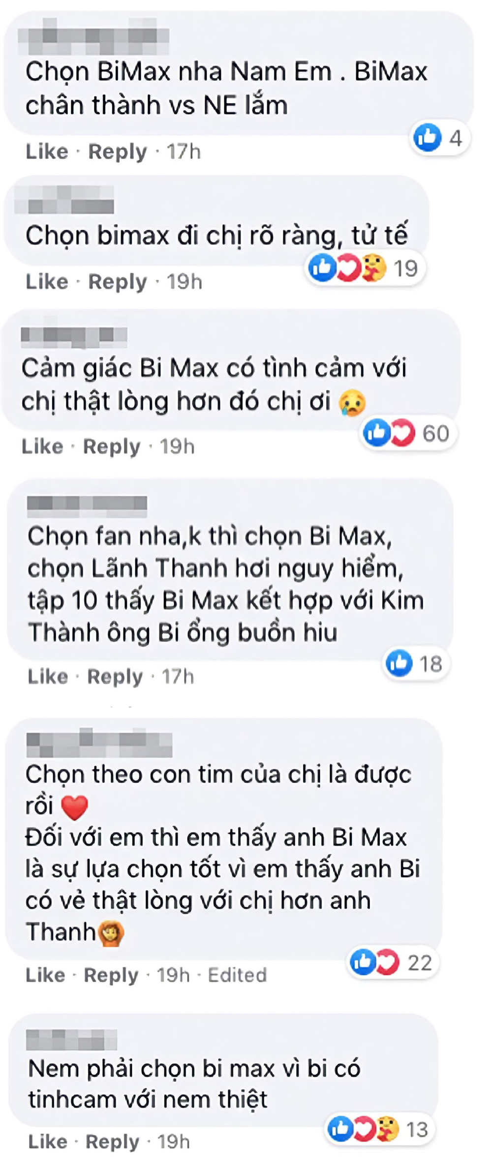 Không phải Lãnh Thanh, Bi Max mới là nhân vật được fan đẩy thuyền cùng Nam Em tại show hẹn hò - Ảnh 6. Không phải Lãnh Thanh, Bi Max mới là nhân vật được fan đẩy thuyền cùng Nam Em tại show hẹn hò - Ảnh 6.