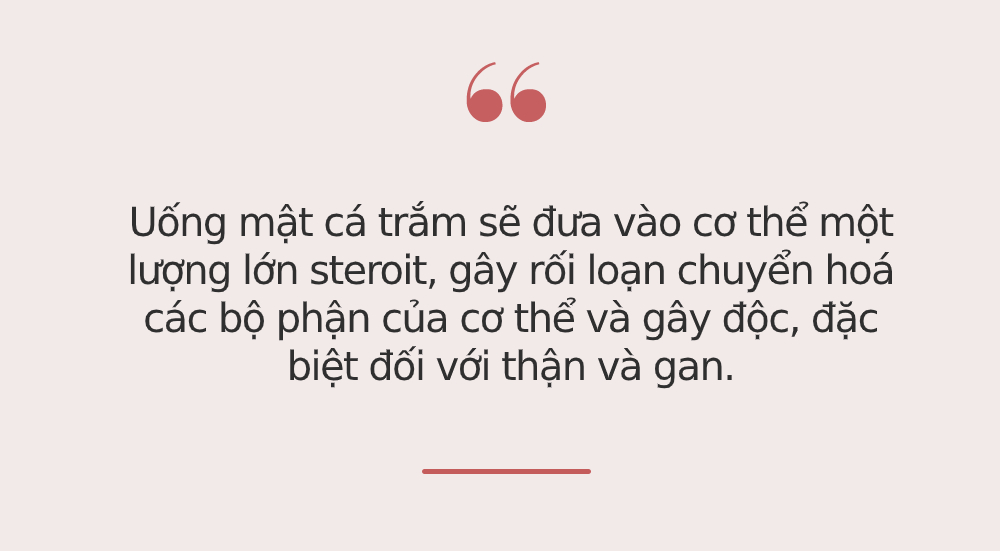 Đừng bao giờ ăn nhiều 3 bộ phận này của cá vì có chứa chất độc, cẩn thận nguy hiểm cho gan hoặc đe dọa tính mạng - Ảnh 2.