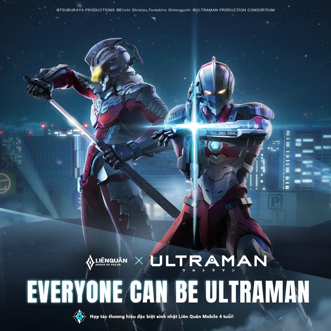 Ultraman tin tức hình ảnh video bình luận mới nhất