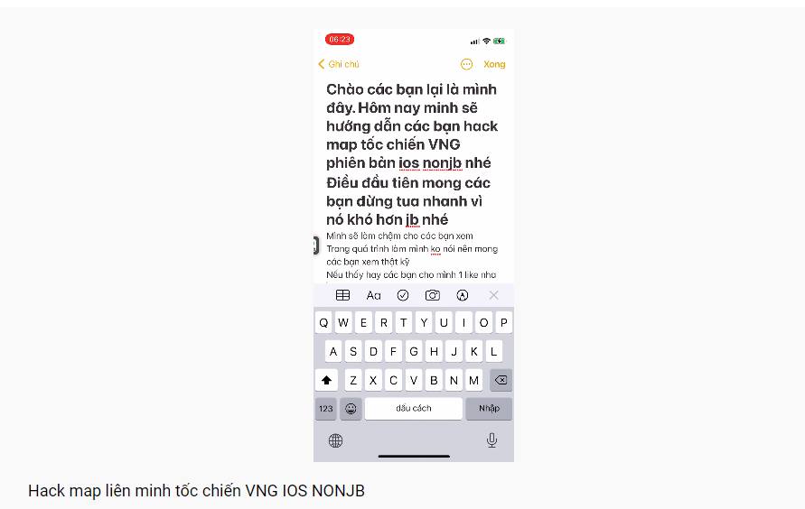 Sốc: Tốc Chiến xuất hiện hack map tr&ecirc;n iOS, thậm ch&iacute; l&agrave; ho&agrave;n to&agrave;n miễn ph&iacute;, lẽ n&agrave;o si&ecirc;u phẩm vừa ra mắt đ&atilde; n&aacute;t thế n&agrave;y sao? - Ảnh 3.