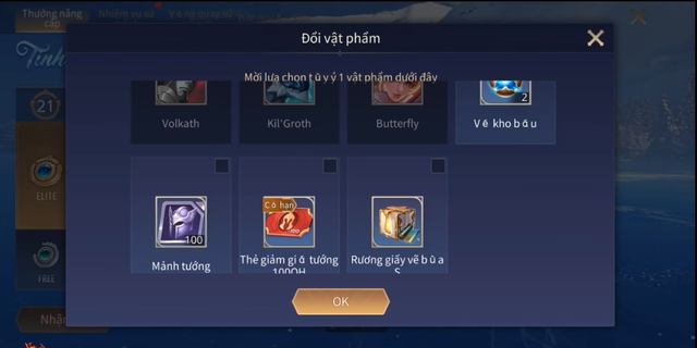 Liên Quân Mobile: Game thủ khoe chơi miễn phí trúng cả dàn skin SS Tuyệt Sắc, sự thật là gì? - Ảnh 4.