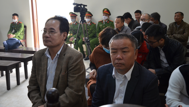 Ăn chặn tiền hỏa táng, Trưởng Đài hóa thân hoàn vũ ở Nam Định lĩnh 39 tháng tù - Ảnh 7.