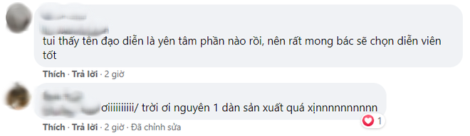 Thiên Quan Tứ Phúc chốt ekip toàn dân máu mặt, fan dự án nửa mừng nửa lo phần Hồ Nhất Thiên? - Ảnh 7.