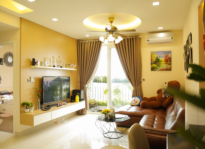 Những người đẹp Việt tậu biệt thự tiền tỷ trước tuổi 30: Hương Giang, Midu, Hương Tràm... ai giàu hơn ai? - Ảnh 15.