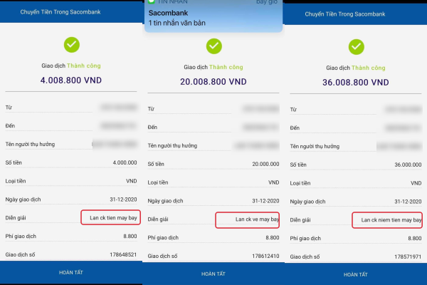Phẫn nộ đến tột độ: Xuất hiện kẻ mạo danh Hàn Thái Tú lừa vợ Vân Quang Long 100 triệu để đưa tro cốt nam ca sĩ về Việt Nam - Ảnh 6. Phẫn nộ đến tột độ: Xuất hiện kẻ mạo danh Hàn Thái Tú lừa vợ Vân Quang Long 100 triệu để đưa tro cốt nam ca sĩ về Việt Nam - Ảnh 6.