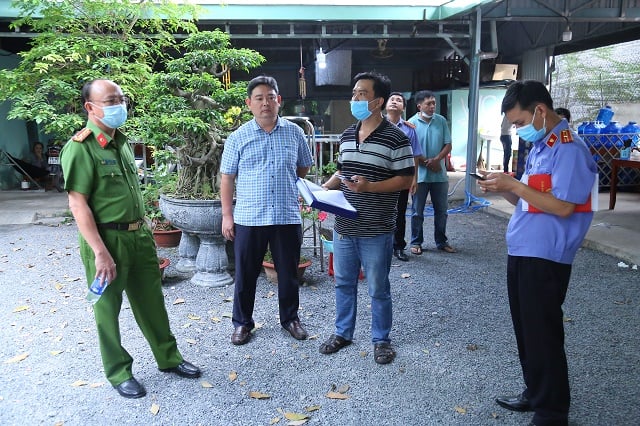 Chi tiết vụ thảm &aacute;n khiến 3 người chết, 4 người bị thương ở B&igrave;nh Dương - Ảnh 1.