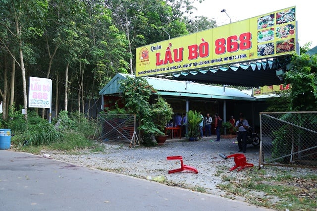 Chi tiết vụ thảm &aacute;n khiến 3 người chết, 4 người bị thương ở B&igrave;nh Dương - Ảnh 3.