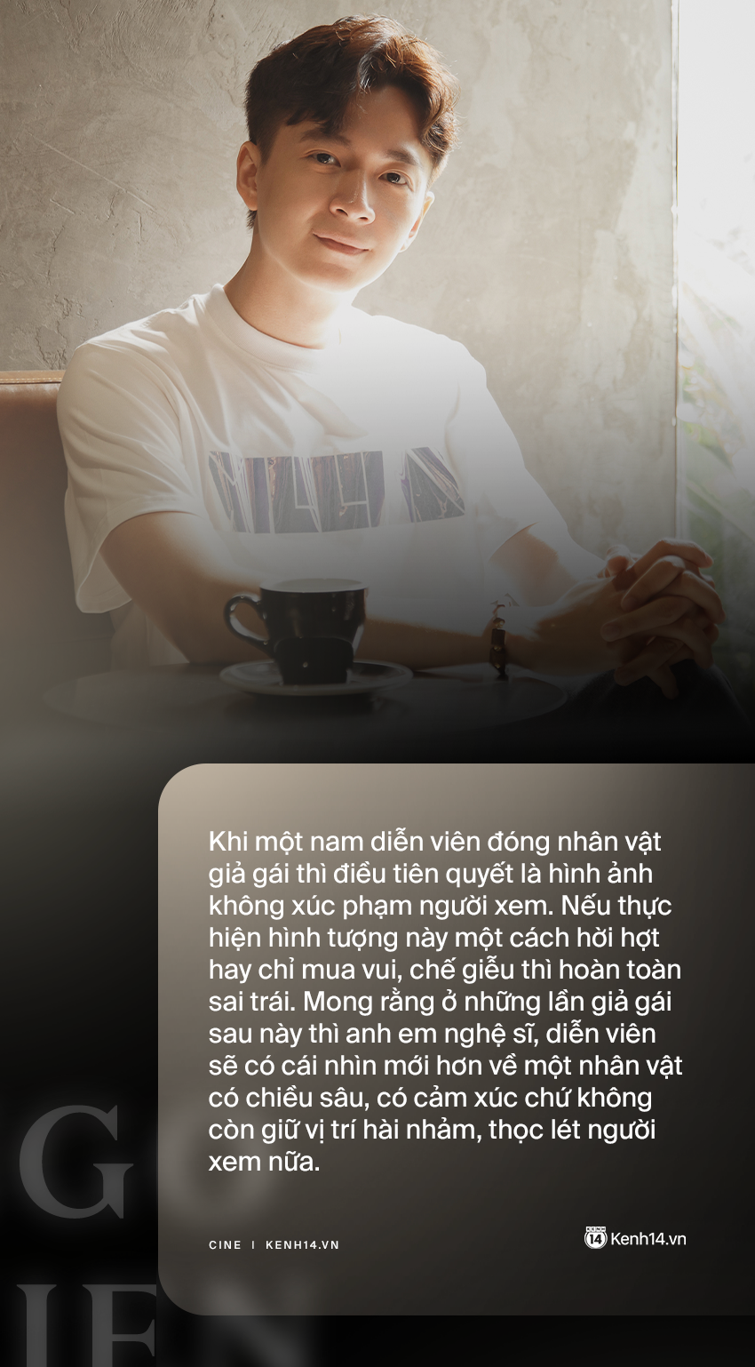 Ngô Kiến Huy thú nhận đã qua tuổi trên tình bạn dưới tình yêu, buồn vì nam chính Em Là Của Em khó có kết đẹp ngoài đời - Ảnh 6. Ngô Kiến Huy thú nhận đã qua tuổi trên tình bạn dưới tình yêu, buồn vì nam chính Em Là Của Em khó có kết đẹp ngoài đời - Ảnh 6.