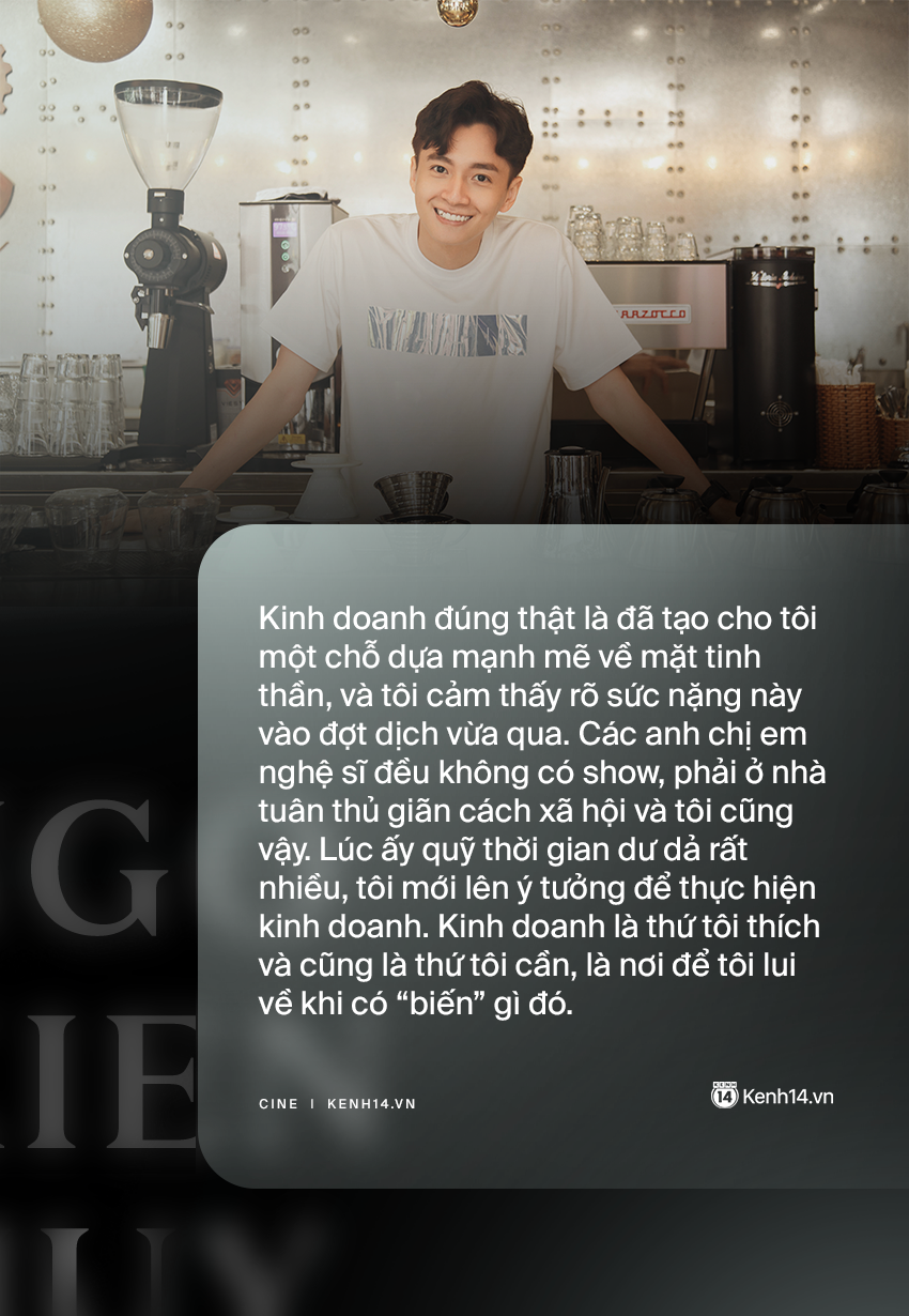 Ngô Kiến Huy thú nhận đã qua tuổi trên tình bạn dưới tình yêu, buồn vì nam chính Em Là Của Em khó có kết đẹp ngoài đời - Ảnh 8. Ngô Kiến Huy thú nhận đã qua tuổi trên tình bạn dưới tình yêu, buồn vì nam chính Em Là Của Em khó có kết đẹp ngoài đời - Ảnh 8.