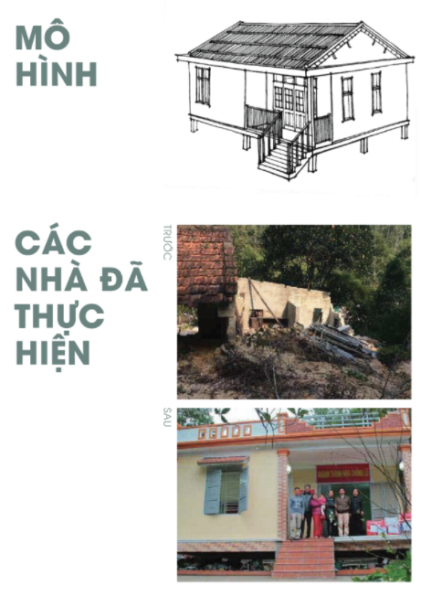 Dự án Nhà Chống Lũ: Những căn nhà an toàn sẽ tạo nên cuộc sống mới cho nhân dân vùng lũ - Ảnh 9.