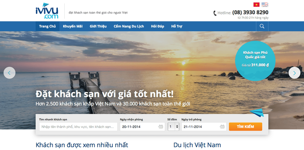 iVIVU: Bước chuyển mình nhanh nhạy, đón đầu trạng thái bình thường mới - Ảnh 7.