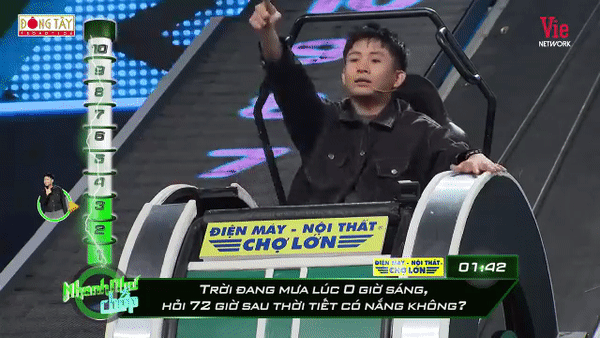 Ricky Star chơi Nhanh Như Chớp mà đáng yêu xỉu, đến Hari Won còn mê! - Ảnh 4.