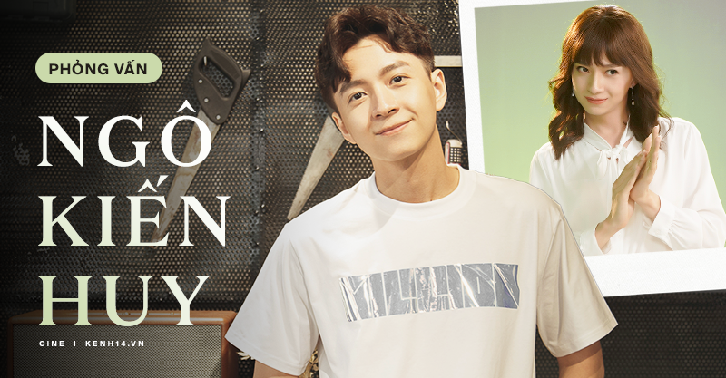 Ngô Kiến Huy thú nhận đã qua tuổi trên tình bạn dưới tình yêu, buồn vì nam chính Em Là Của Em khó có kết đẹp ngoài đời - Ảnh 1. Ngô Kiến Huy thú nhận đã qua tuổi trên tình bạn dưới tình yêu, buồn vì nam chính Em Là Của Em khó có kết đẹp ngoài đời - Ảnh 1.
